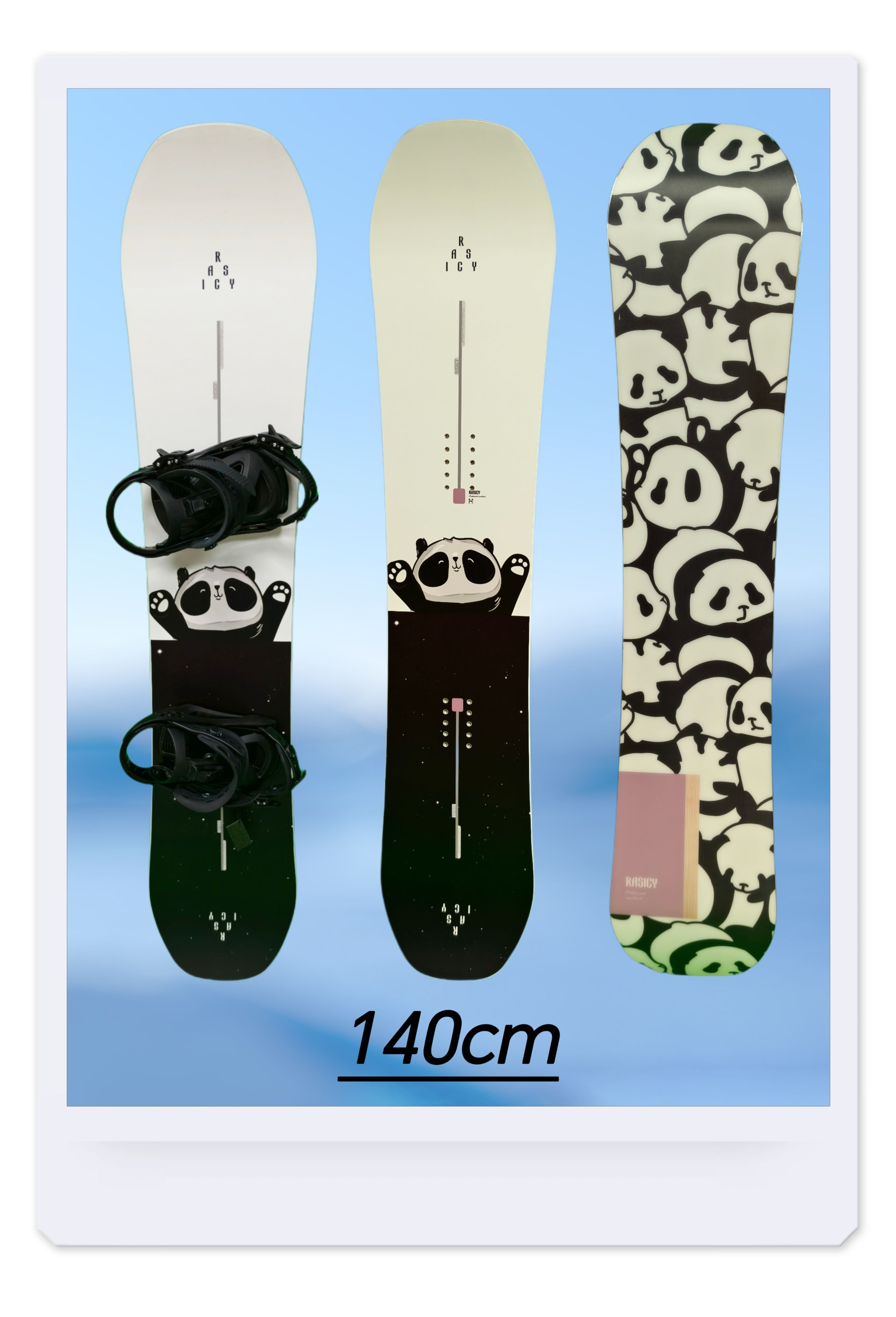 普通单板 140cm
