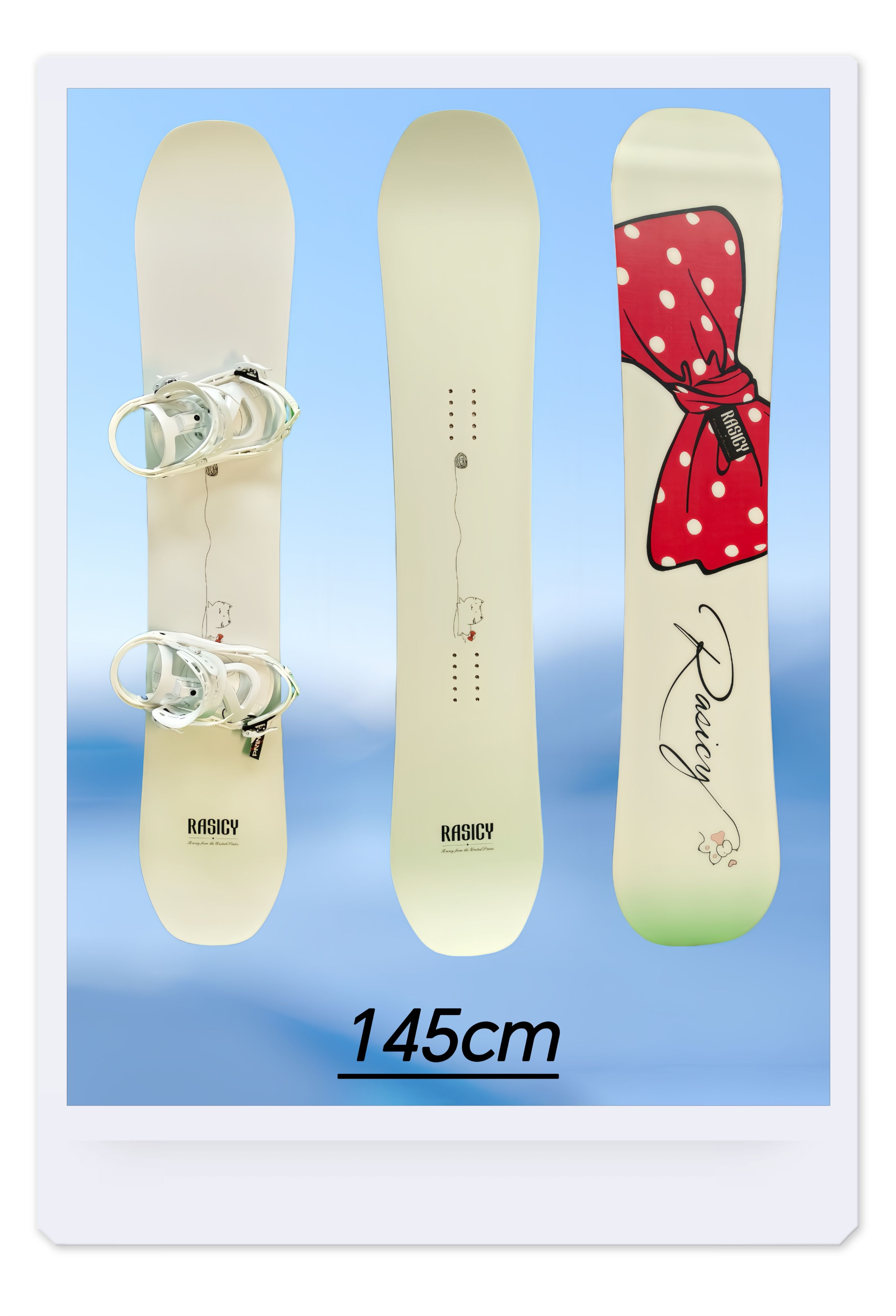 普通单板 145cm