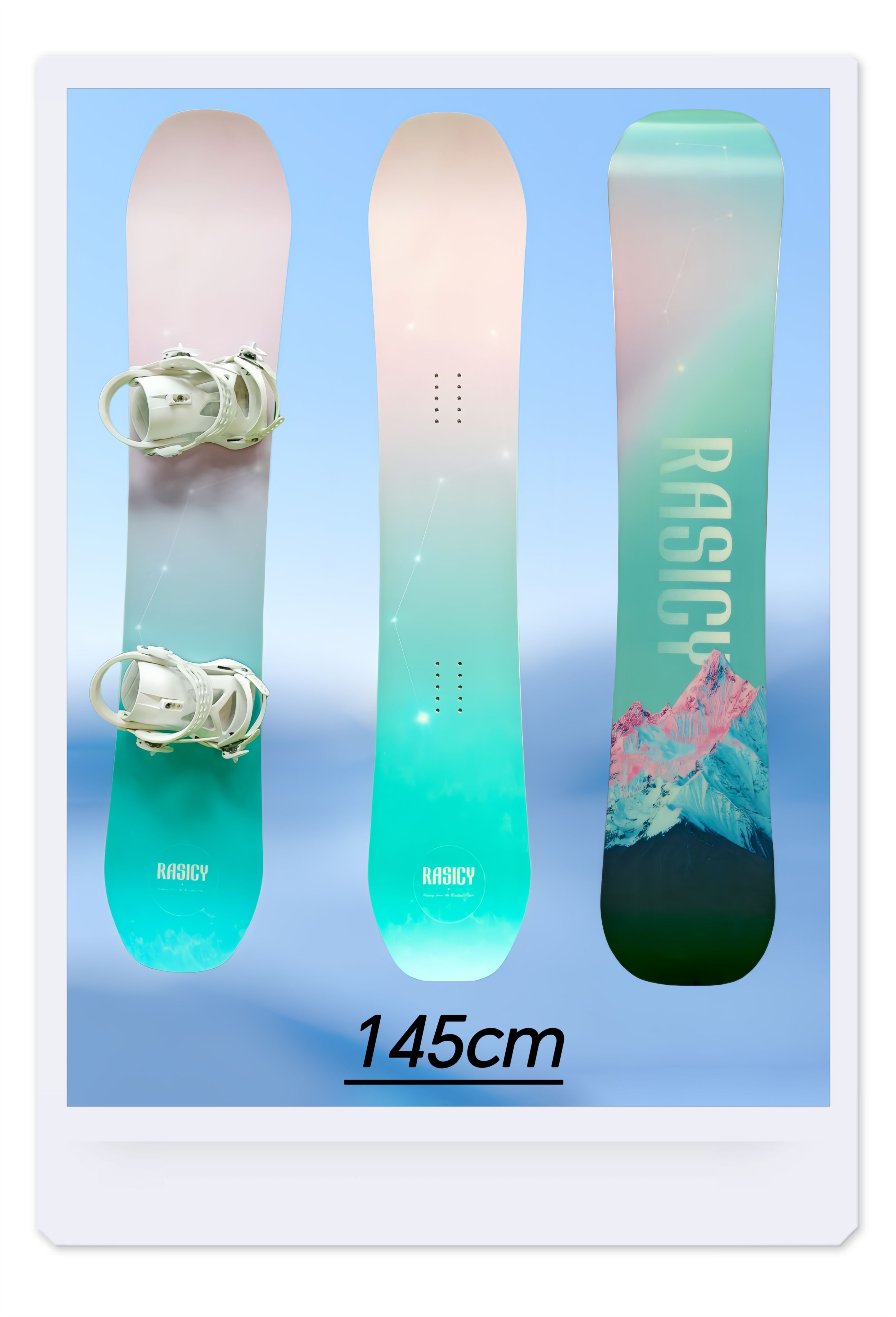 普通单板 145cm