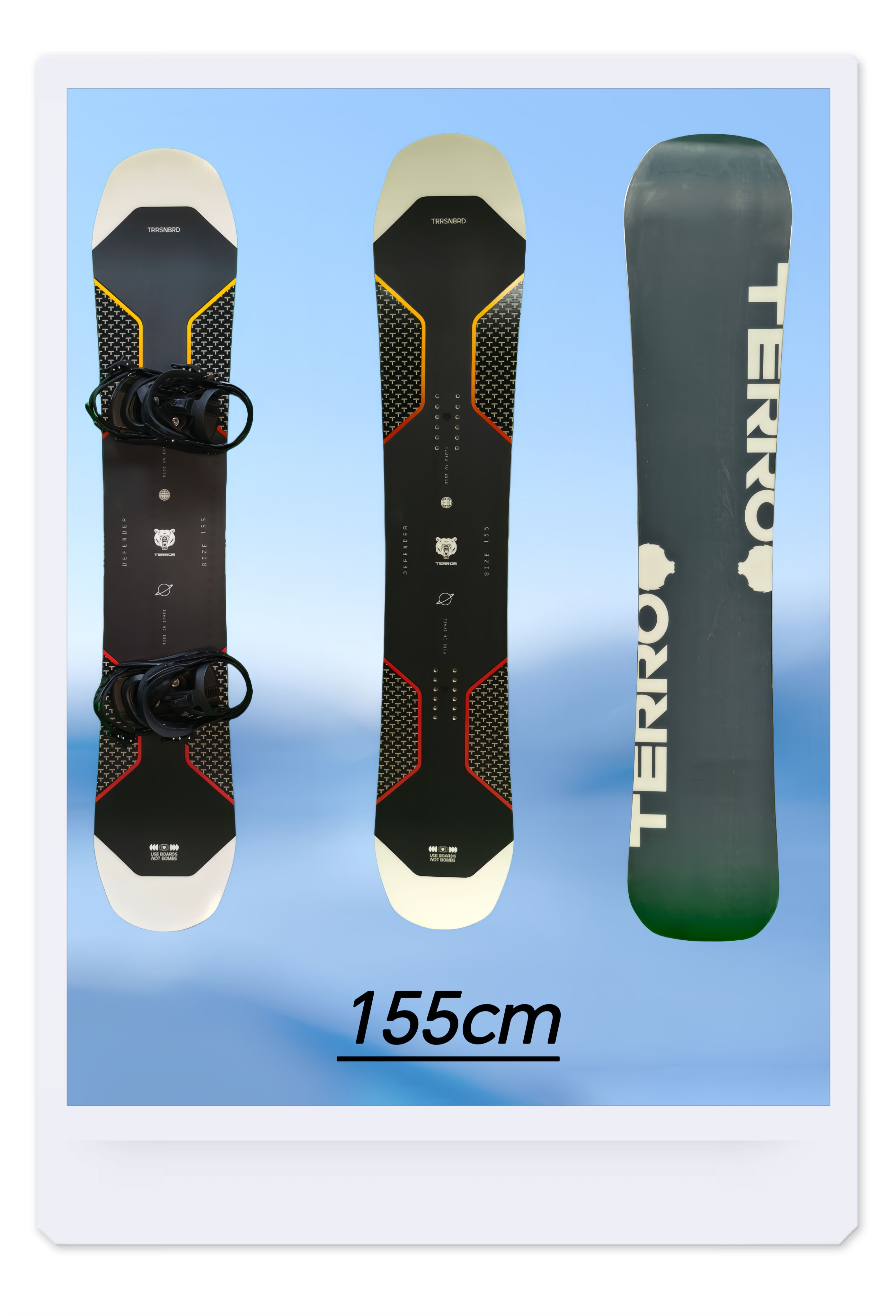 普通单板 155cm